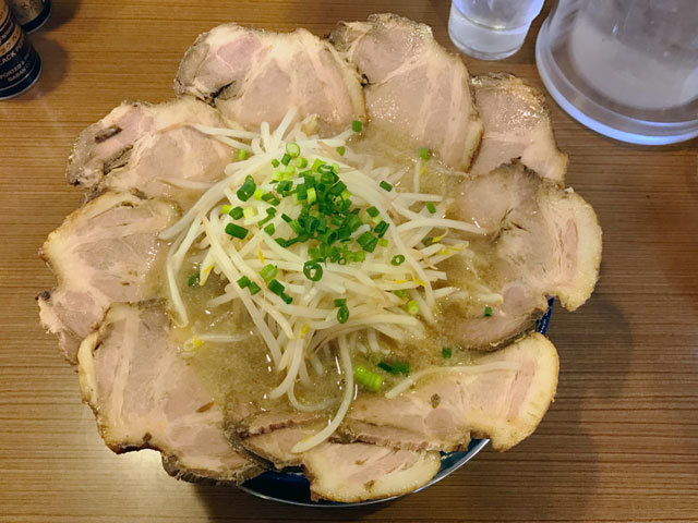 麺屋ばやし 燕三条店 チームバカラオケの憂鬱